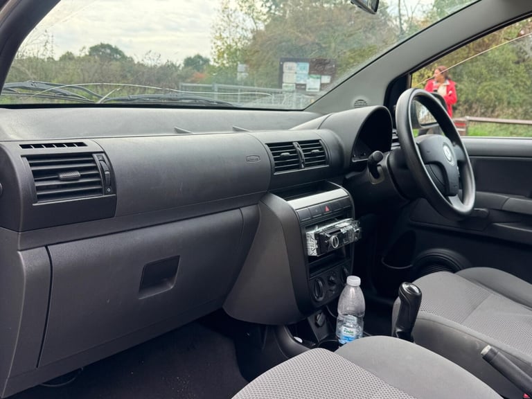 2009 Volkswagen Fox 1.2 6V Euro 4 3dr HATCHBACK Petrol Manual