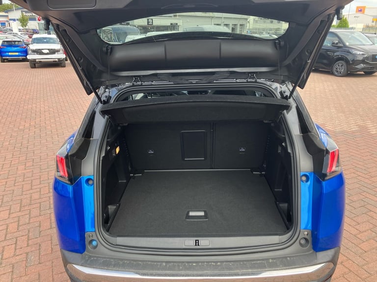 2022 Peugeot 3008 1.2 PureTech GT 5dr EAT8 Estate PETROL Automatic