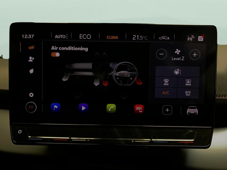 2022 Cupra Born 150kW V1 58kWh 5dr Auto HATCHBACK ELECTRIC Automatic