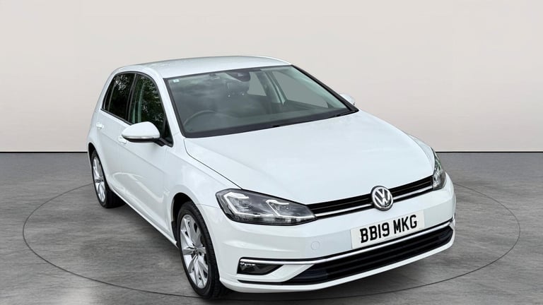2019 Volkswagen Golf 1.2 TSI Highline DSG Euro 6  Petrol Automatic