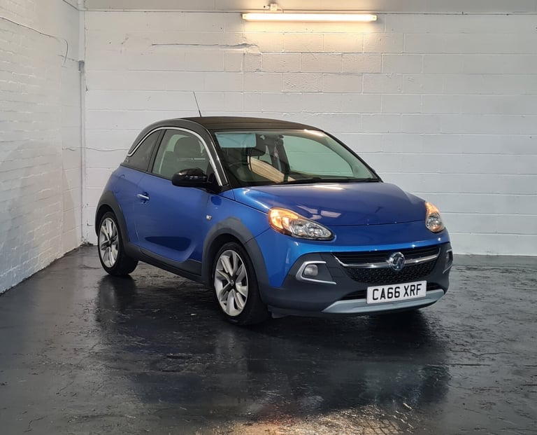 image for VAUXHALL ADAM 1.2 16v ROCKS AIR 2017