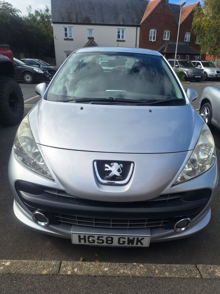 Peugeot, 207, Hatchback, 2008, Manual, 1397 (cc), 3 doors