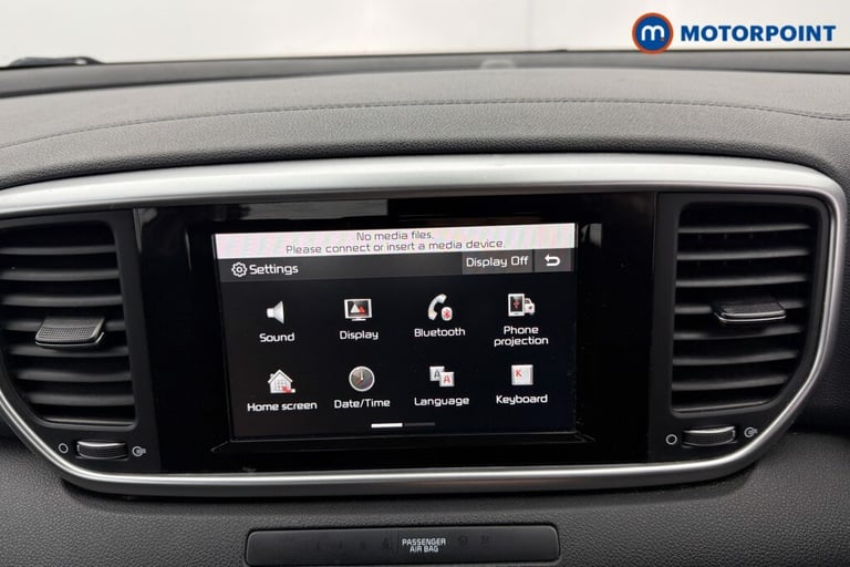2019 Kia Sportage 1.6 GDi ISG 1 5dr SUV Petrol Manual