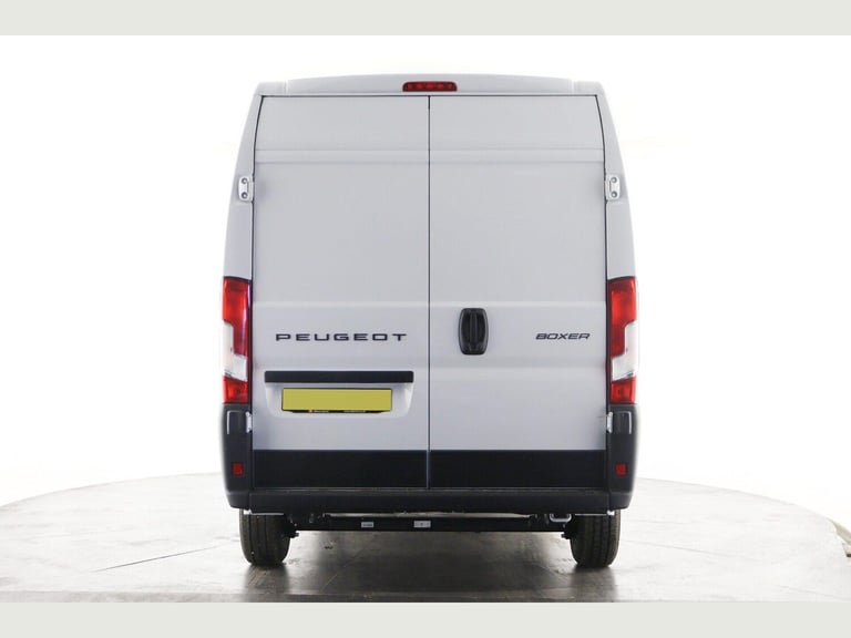 2025 Peugeot Boxer 2.2 BlueHDi 140 L3H2 335 Professional Auto PANEL VAN Diesel Automatic