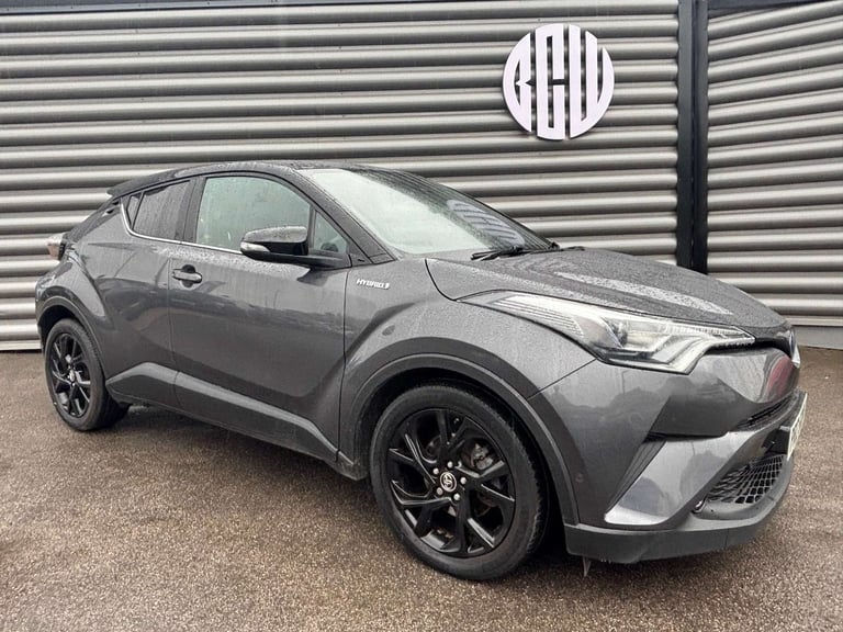 image for 2019 Toyota C-HR 1.8 C-HR-Dynamic HEV CVT 5dr SUV Hybrid Automatic