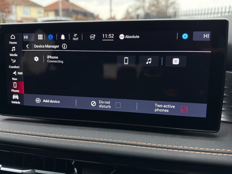 2023 Alfa Romeo Tonale 1.5 MHEV Ti 5dr Auto Hatchback Petrol Automatic