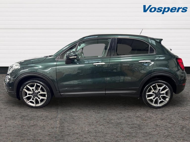 2018 Fiat 500X 1.0 Cross Plus 5dr HATCHBACK PETROL Manual