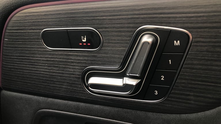 2024 Mercedes-Benz EQB EQB 300 4M 168kW AMG Line Prem Plus 66.5kWh 5dr At ESTATE ELECTRIC Automatic