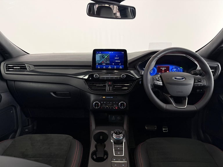 2023 Ford Kuga 2.5 Duratec 14.4kWh ST-Line X Edition CVT Euro 6 (s/s) 5dr HATCHBACK Petrol/Electr...