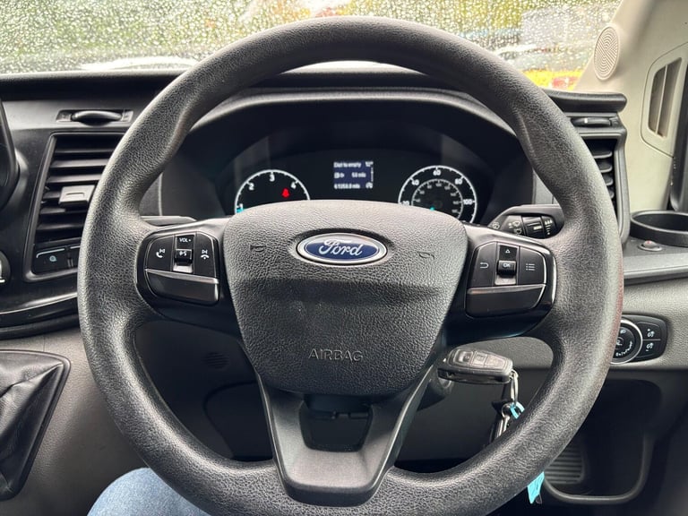  Ford Transit 2.0 350 EcoBlue Leader RWD L3 H3 Euro 6 (s/s) 5dr Diesel Manual