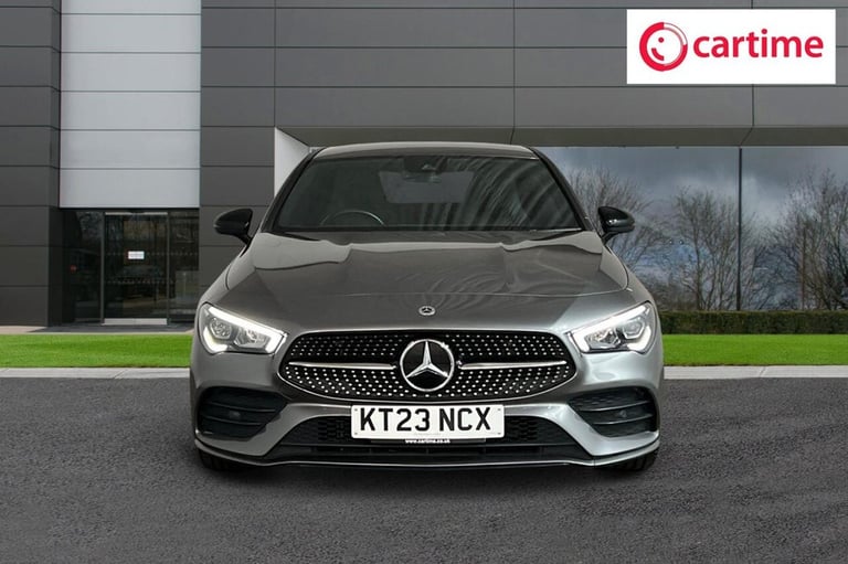 2023 23 MERCEDES-BENZ CLA 1.3 CLA180 AMG LINE (EXECUTIVE) COUPE 4DR PETROL 7G-DC