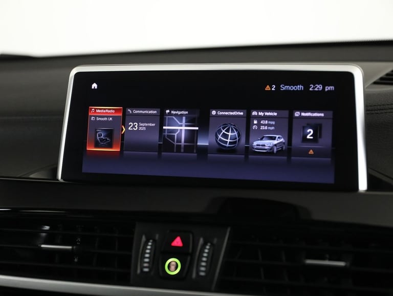 2022 BMW X2 2.0 18d Sport SUV 5dr Diesel Auto sDrive Euro 6 (s/s) (150 ps) HATCHBACK Diesel Autom...