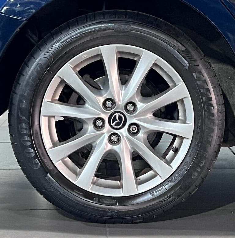 2016 Mazda Mazda6 2.2d SE-L Nav 5dr ESTATE DIESEL Manual