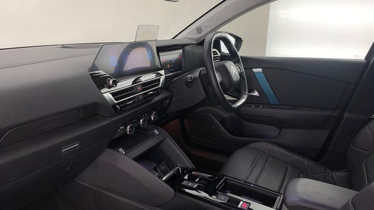 2021 Citroen C4 50kWh Shine Plus Hatchback 5dr Electric Auto (7.4kW Charger) (136 ps) Hatchback E...