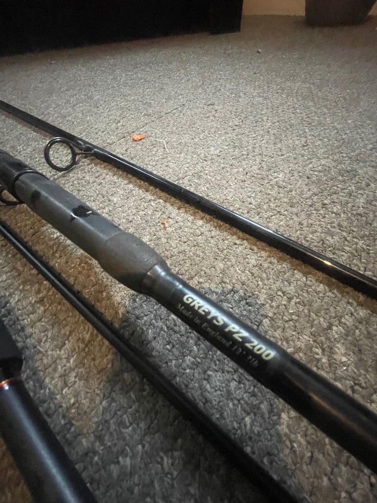 image for Fishing equipment for sale open to offers