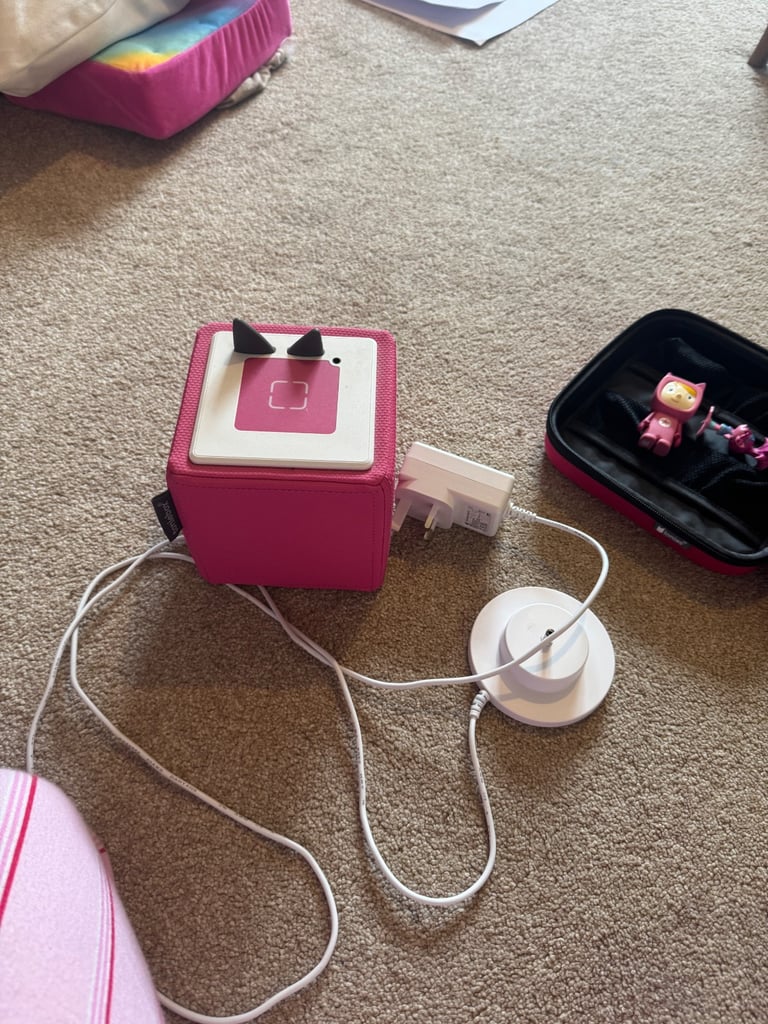 image for Toni box(pink)