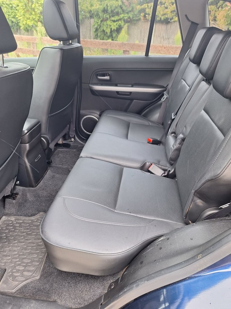 Suzuki, GRAND VITARA, Estate, 2010, Manual, 1870 (cc), 5 doors