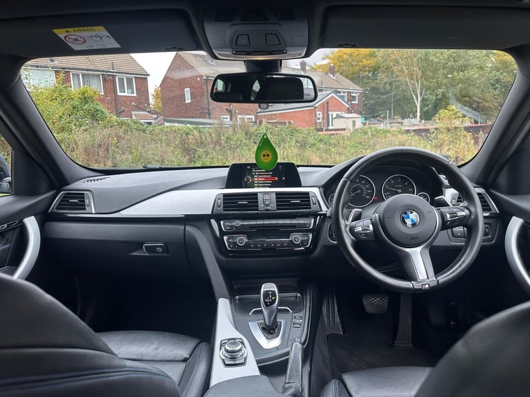 2017 BMW 3 Series 2.0 320d M Sport Touring Auto Euro 6 (s/s) 5dr ESTATE Diesel Automatic