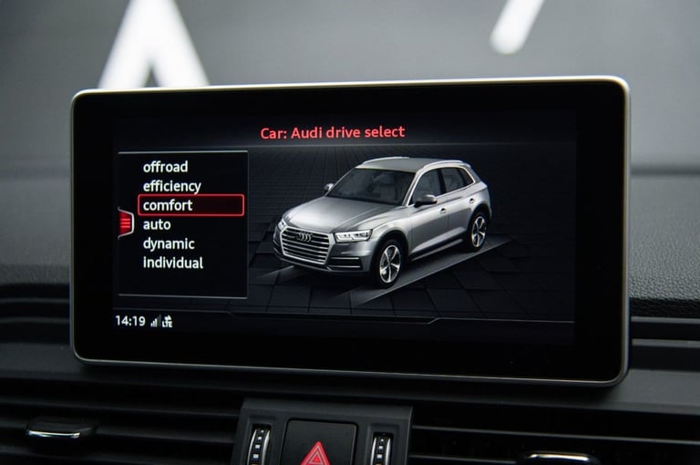 2019 Audi Q5 45 TFSI Quattro S Line 5dr S Tronic ESTATE PETROL Automatic