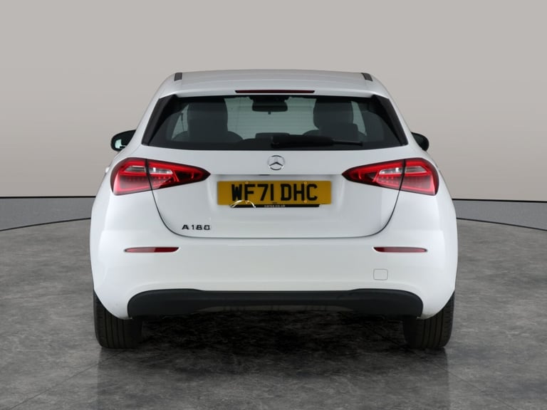 2021 Mercedes-Benz A-Class A180 SE 5dr HATCHBACK PETROL Manual