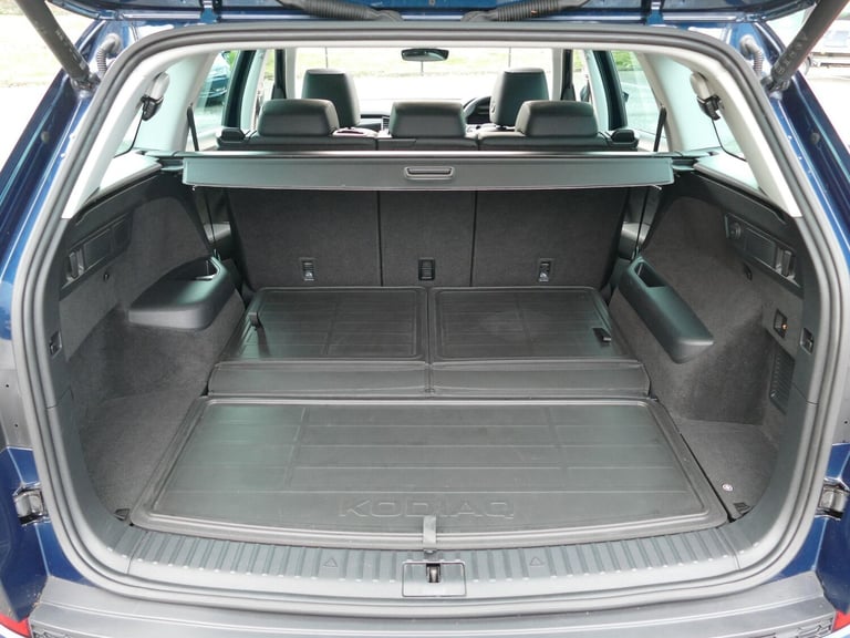 2024 Skoda Kodiaq 2.0 TDI 200 Laurin + Klement 4X4 5dr DSG [7 Seat] ESTATE DIESEL Automatic