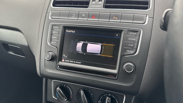 2016 Volkswagen Polo 1.0 BlueMotion Tech Match Hatchback 3dr Petrol Manual Euro 6 (s/s) (60 ps) H...