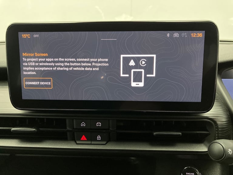 2025 Jeep Avenger Avenger 1.2 Altitude 5dr Hatchback Hatchback PETROL Manual