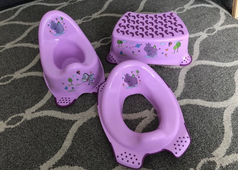 image for Potty training set 