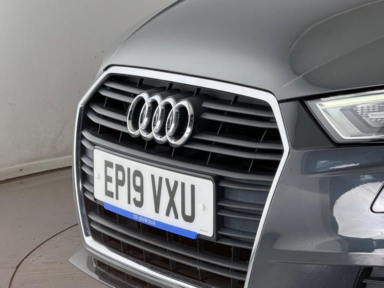 2019 Audi A3 1.6 TDI 30 Sport Sportback S Tronic Euro 6 (s/s) 5dr Hatchback Diesel Automatic