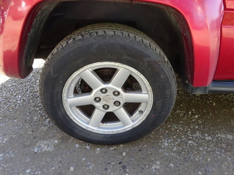 2006 Jeep Cherokee 2.8 TD 5dr Diesel Automatic 4x4  FOR SALE WITH 12 MONTHS MOT ESTATE Diesel Aut...