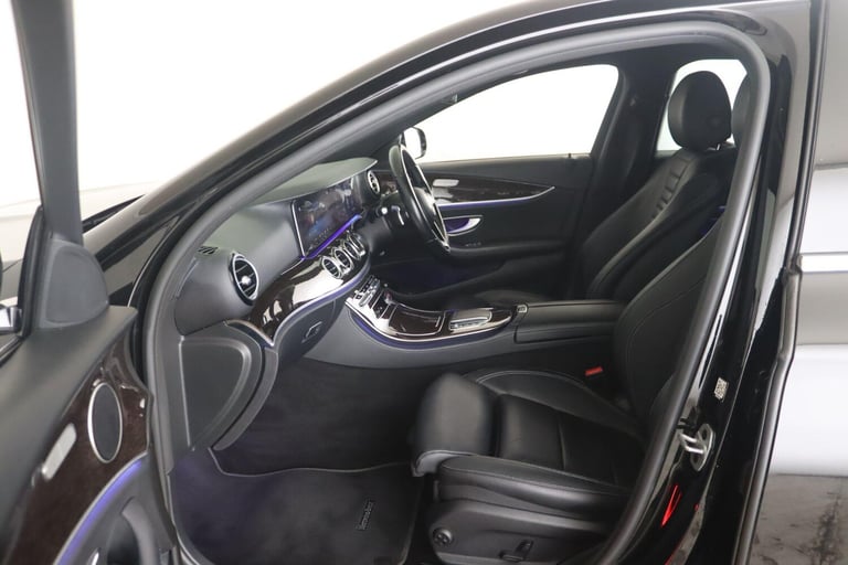 2021 Mercedes-Benz E Class 2.0 E220d Sport G-Tronic+ Euro 6 (s/s) 4dr SALOON Diesel Automatic