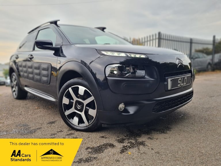 image for Citroen C4 Cactus BLUEHDI FLAIR