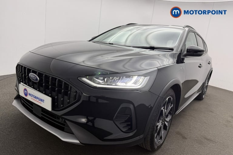 2023 Ford Focus 1.0 EcoBoost Hybrid mHEV 155 Active X 5dr Auto Estate Petrol Automatic