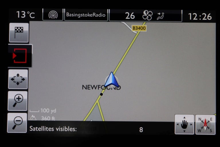 2016 Citroen C4 Cactus 1.6 C4 Cactus Flair Blue HDi  5dr SUV Diesel Manual