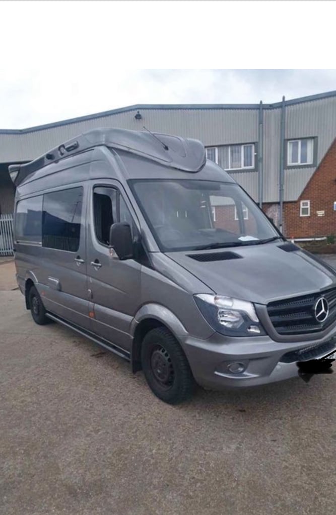 Mercedes-Benz Sprinter Automatic  camper van 