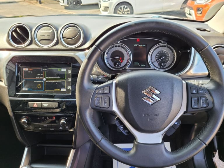  Suzuki Vitara 1.4 Boosterjet 48V Hybrid SZ5 ALLGRIP 5dr Petrol/Electric Hybrid