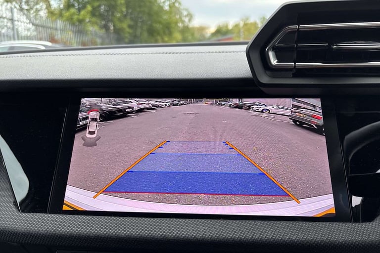 2024 Audi A3 35 TFSI Black Edition 4dr S Tronic Saloon Petrol Automatic