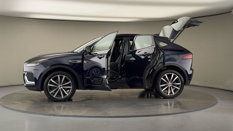 2022 Jaguar E-Pace 1.5 P300e 11.5kWh R-Dynamic HSE SUV 5dr Petrol Plug-in Hybrid Auto AWD Euro SU...