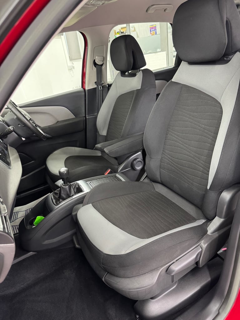 2014 Citroen C4 Picasso 1.6 e-HDi 115 Airdream Exclusive 5dr MPV Diesel Manual