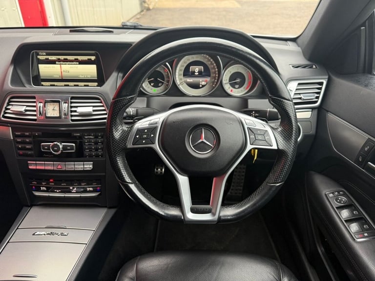 2013 Mercedes-Benz E Class 3.0 E350d V6 BlueTEC AMG Sport Coupe 2dr Diesel G-Tronic+ Euro 6 (s/s)...
