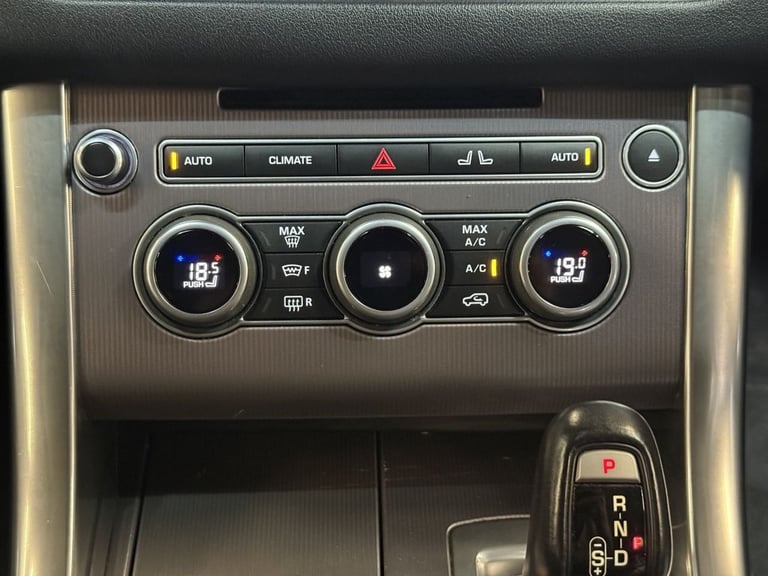 2015 Land Rover Range Rover Sport 3.0 SD V6 HSE SUV 5dr Diesel Auto 4WD Euro 6 (s/s) (306 ps) EST...