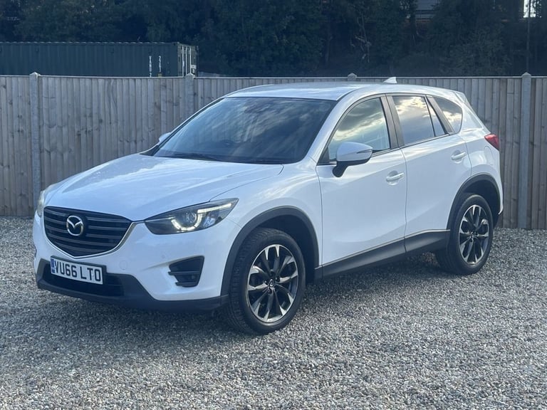 image for 2016 Mazda CX-5 2.0 SKYACTIV-G Sport Nav SUV 5dr Petrol Manual Euro 6 (s/s) (165 ps) ESTATE Petro...