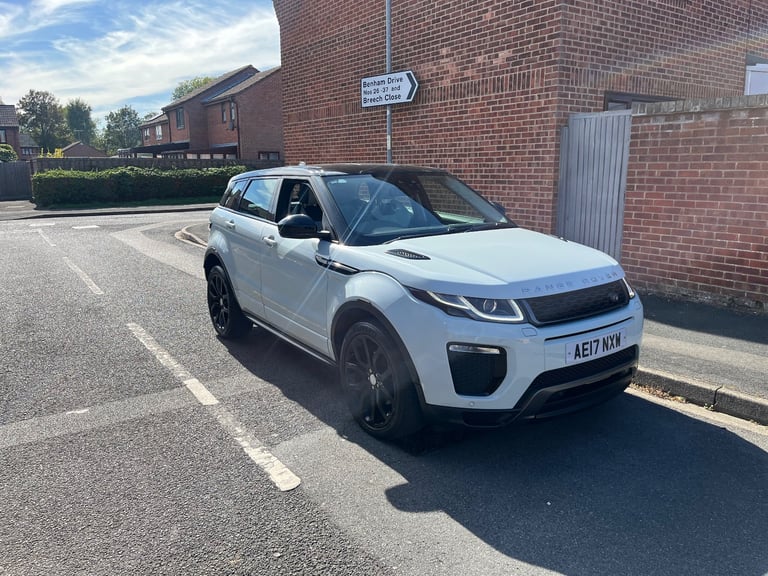 LAND ROVER RANGE ROVER EVOQUE HSE DYNAMIC 2017