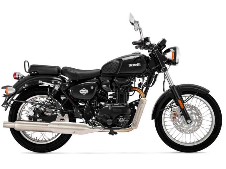 Benelli IMPERIALE 400cc  Modern Classic Vintage style Bike Motorcycle For Sal...