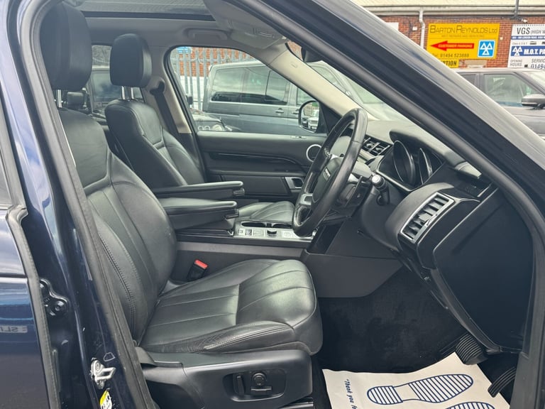 LAND ROVER DISCOVERY 3.0 SD V6 Anniversary Edition SUV 5dr Diesel Auto 4WD Euro 