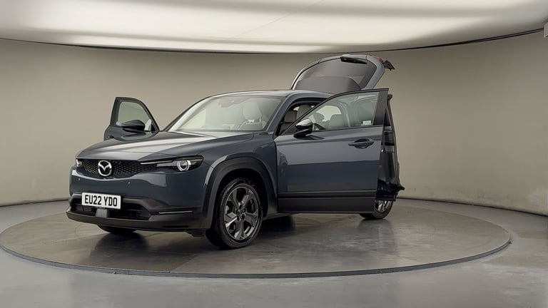 2022 Mazda MX-30 35.5kWh GT Sport Tech SUV 5dr Electric Auto (145 ps) SUV Electric Automatic