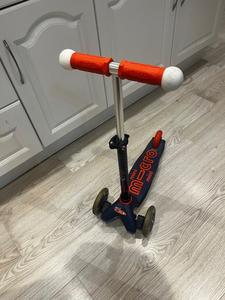 Mini Micro Scooter