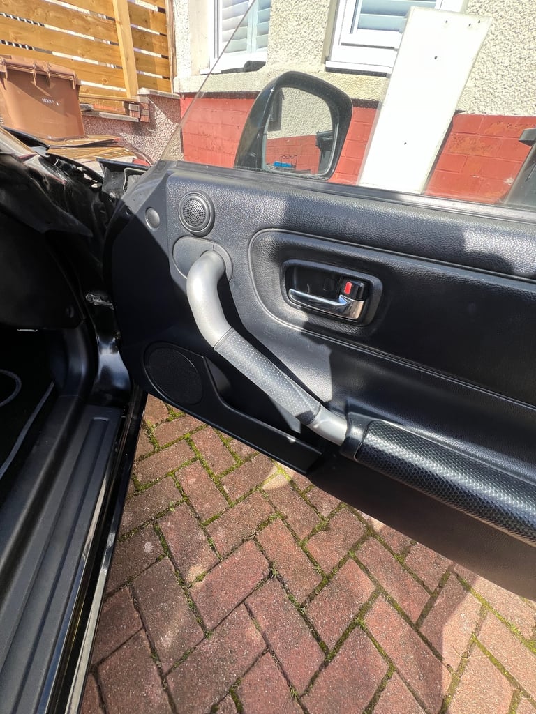 Toyota, MR2, Convertible, 2001, Manual, 1794 (cc), 2 doors
