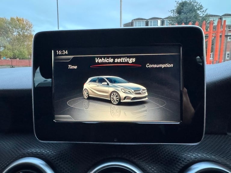 Mercedes A Class A 160 SE