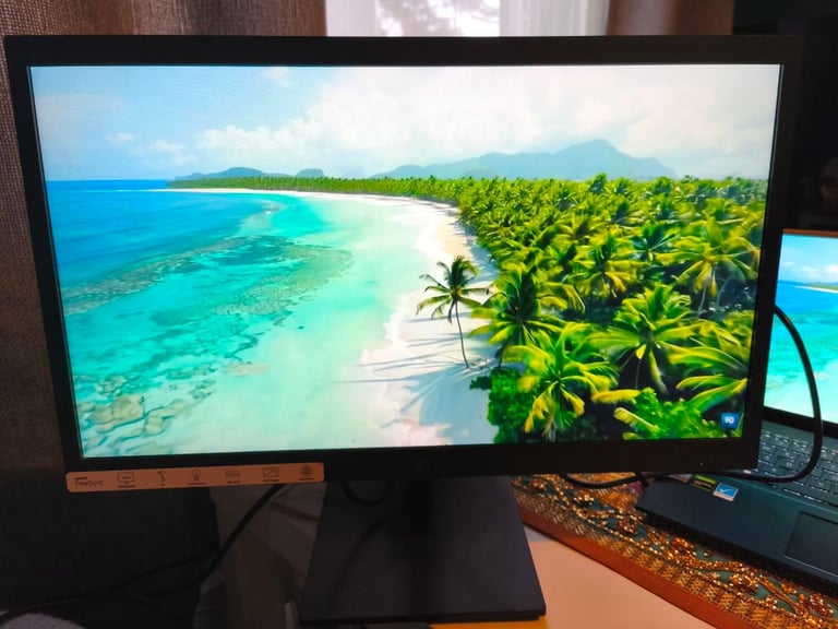 image for HP - 22″ FHD Monitor / Screen